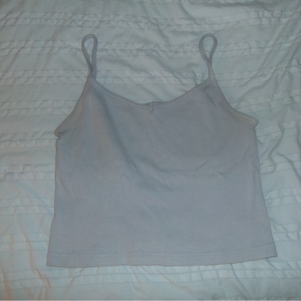 Brandy Melville Sky Blue Camisole